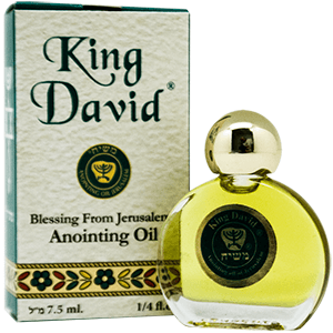 King David Anointing Oil
