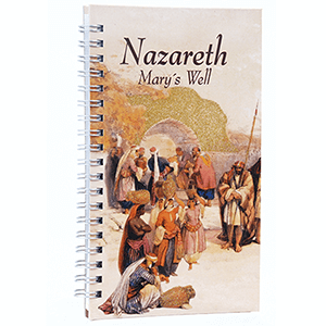 David Roberts Nazareth Pocket Notebook