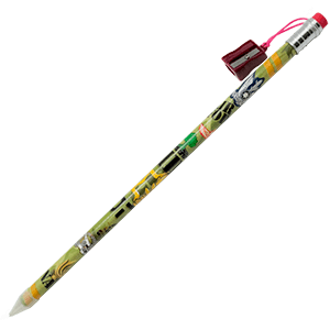 IDF Novelty Jumbo Pencil