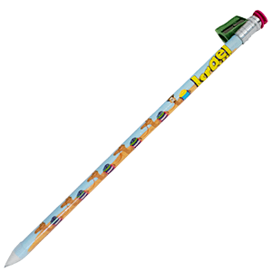 Camel Caravan Jumbo Novelty Pencil
