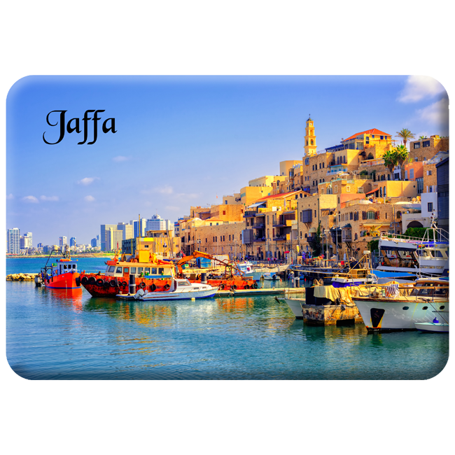 Jaffa Magnet