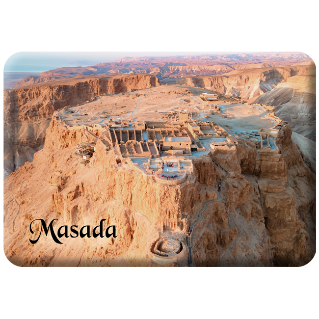 Masada Magnet