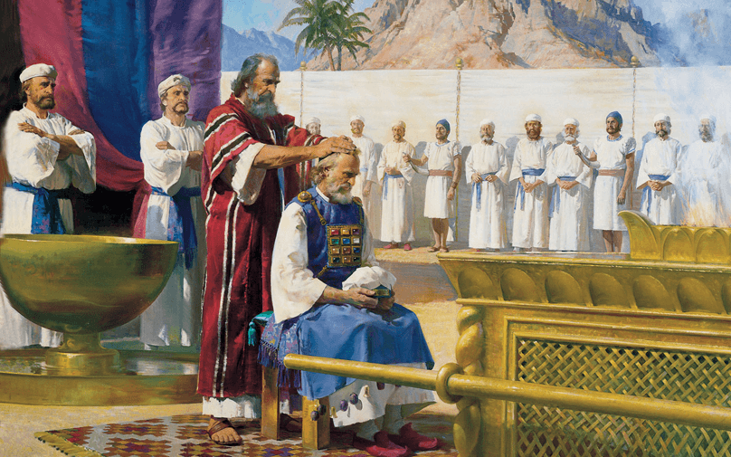 Anointing Oil Uses and Significance in the Bible Jesus Boat