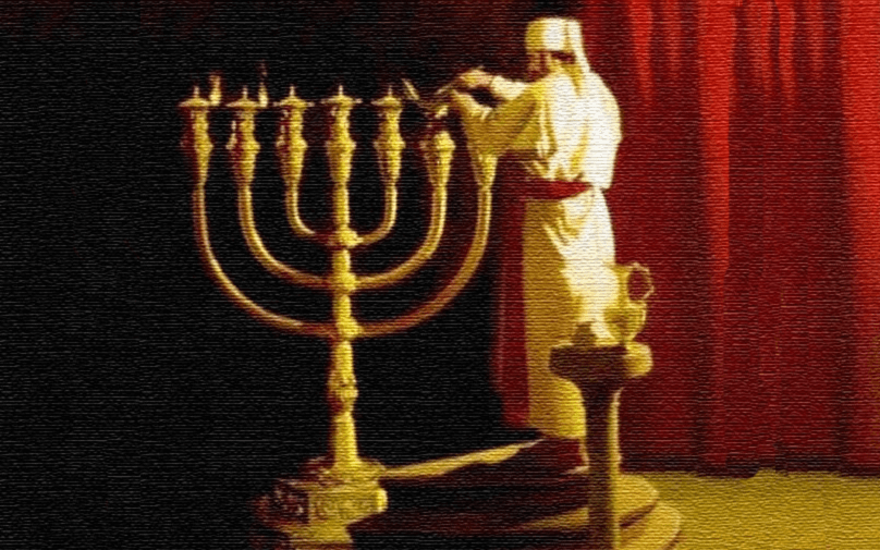 The Menorah and the Tabernacle: Biblical Origns