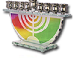 Menorah or Hanukkiyah?