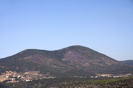 Mount Meron